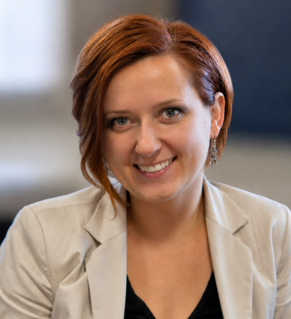 Sylwia, artist and creator of Zappy Arts